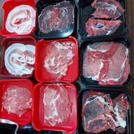 เมนูของร้าน ลงหม้อสุกี้ ลำลูกกา