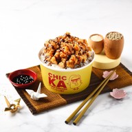Chicka ไก่ทอด คาราเกะ CentralEastville