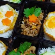 ไข่ข้นลาวา ครัวกฤษณา