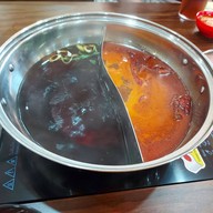 เมนูของร้าน ลงหม้อสุกี้ ลำลูกกา