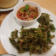 เมนูของร้าน ทานไทย