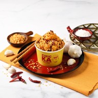 Chicka ไก่ทอด คาราเกะ CentralEastville