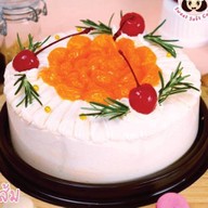 เค้กวันเกิด TESLA MINiMAL CAKE คู้บอน