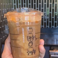 เมนูของร้าน Starbucks Ashton Chula-Silom