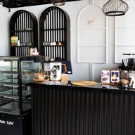 บรรยากาศ Mountain cafe’Ranong