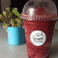 เมนูของร้าน Sb home coffee