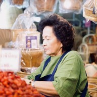 สามใบเถา ผลไม้แช่อิ่ม วิหารหลวงพ่อพระมงคลบ่พิตร