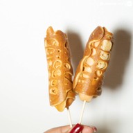 เมนูของร้าน ขนมเบื้องเมืองโอ่ง ซอย 2