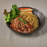 เมนูของร้าน Charna ประชาชื่น