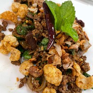 เมนูของร้าน The twins