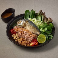 เมนูของร้าน Charna ประชาชื่น