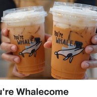 You're Whalecome