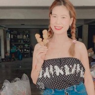ร้านลูกชิ้นทอดเจ้ดัว