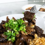 เมนูของร้าน กรุงเก่า เตี๋ยวเรือ ระนอง