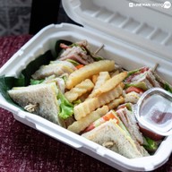 เมนูของร้าน Mountain cafe’Ranong