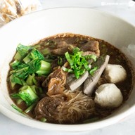เมนูของร้าน กรุงเก่า เตี๋ยวเรือ ระนอง