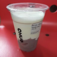 เมนูของร้าน CHUQ TEA สุรวงศ์