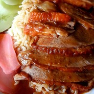 เป็ดย่าง & เป็ดพะโล้