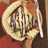 เมนูของร้าน บุฮม คาเฟ่ แคมป์ปิ้ง