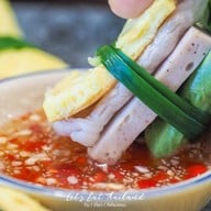 แหนมเนืองนายช่าง Delivery Bangkok