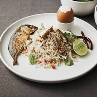 เมนูของร้าน Charna ประชาชื่น