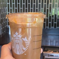 เมนูของร้าน Starbucks Ashton Chula-Silom
