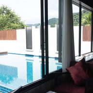 บรรยากาศ Mountain cafe’Ranong