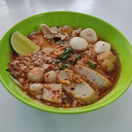 ก๋วยเตี๋ยวต้มยำร้านมะลิหอม