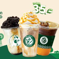 BlueGold Coffee & Roaster สาขาเลียบทางด่วนเอกมัย-รามอินทรา