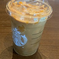 เมนูของร้าน Starbucks Ashton Chula-Silom