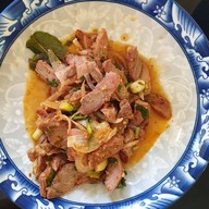 เมนูของร้าน ไก่ย่างวงษ์วาณิชศรีราชา ศรีราชา
