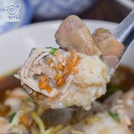 หน้าร้าน ท้องร้อง....โจ๊กโจ๊ก(ฮาลาล100%)