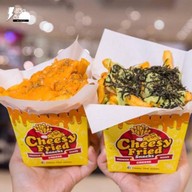 Cheesy fried. .