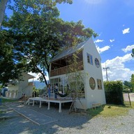 บรรยากาศ Himawari Cafe