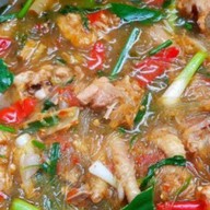 ร้านลาบแอบแซ่บเมืองอุบลฯ