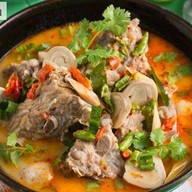 บ้านบ้านต้มโคล้งปลาย่าง/ยำยำแซบแซบ