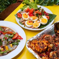 หม่าล่าสร่างเมา หลังสยามนคริทร์แยกไฟแดงโรงเรียนกอบกาญ
