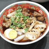 เมนู ท้องร้อง....โจ๊กโจ๊ก(ฮาลาล100%)