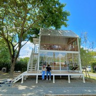 บรรยากาศ Himawari Cafe