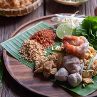 ร้านแม่บังอร ตลาดสดธนบุรี
