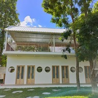 บรรยากาศ Himawari Cafe