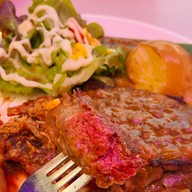 เมนูของร้าน Gorilla Grill โยธินบูรณะ