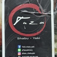 Tazu Shabu-Yaki La Villa Aree