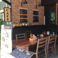 บรรยากาศ JJ Motorbike Cafe