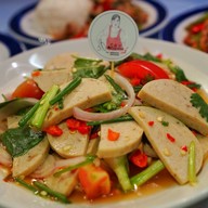 ส้มตำเลดี้