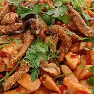 เจ้วิไล น้ำจิ้มพิสดาร ยำแหนม&หม่าล่า -