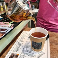 เมนูของร้าน Monsoon Tea