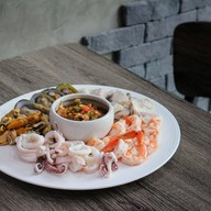 เมนูของร้าน Chilli to Cheese