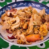 เมนูของร้าน ชามโตข้าวผัดปู พัฒนาการ 15