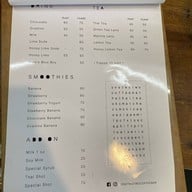 One Two Two Coffee Bar Srinakarin.